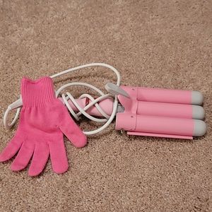 New Mermade Hair waver with glove